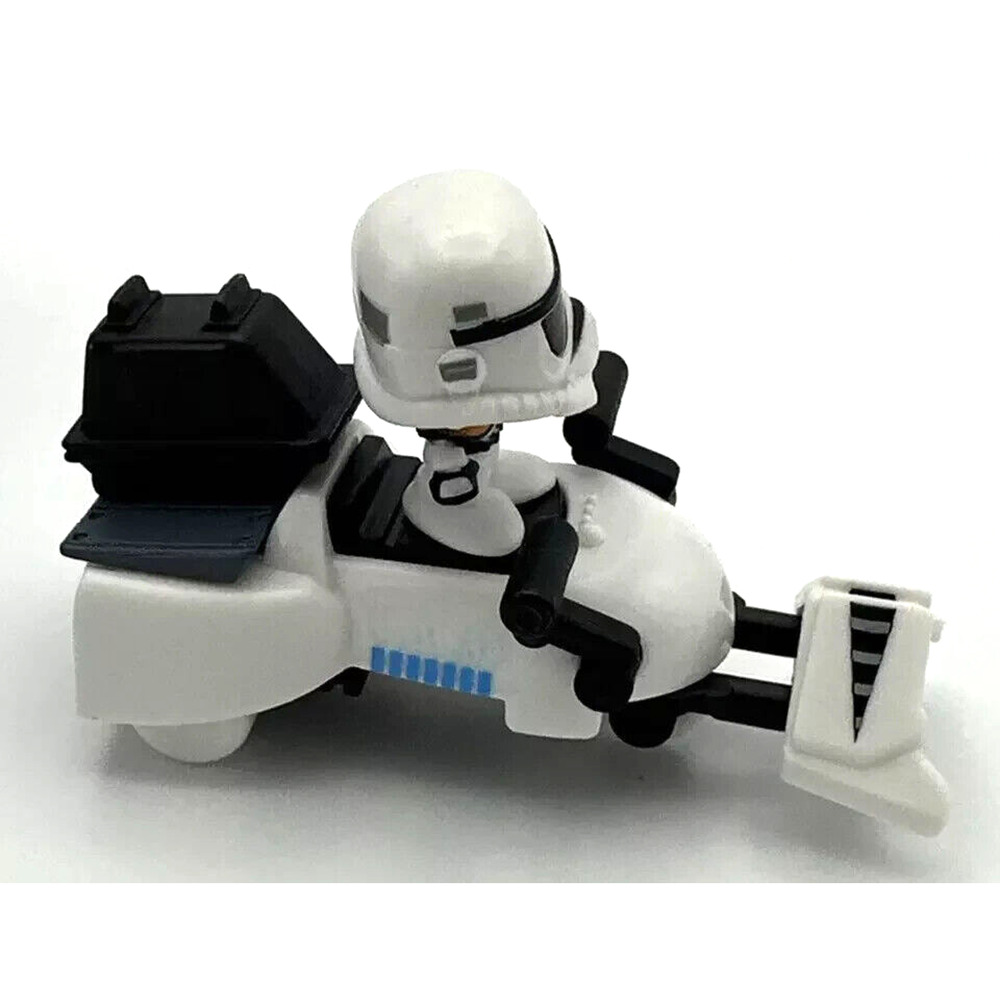 Star Wars Disney Doorables STORM TROOPER Galactic Cruisers NEW ORIGINAL BOX - Picture 4 of 12